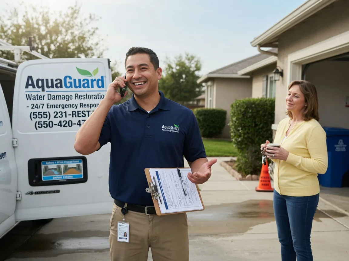 Water Damage Restoration Chaseburg, WI FAQs